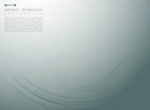 Abstract background of gradient blue free lines shape movement. イラスト素材