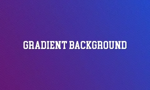 Abstract background, gradient blue to purple. Stock Illustration