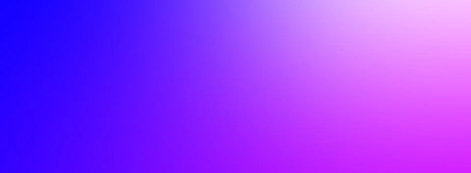 Abstract background gradient blue violet pink shades. Gradient and copy spa.. Illustrazione stock