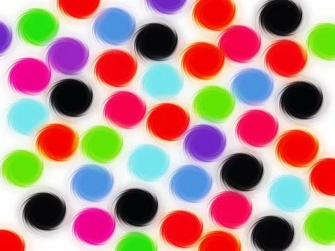 Abstract background gradient, bubbles shape abstract background gradient, ... Stock Photos