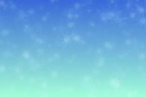 Abstract background. Gradient of {color} colors and star shaped bokeh pattern Illustrazione stock