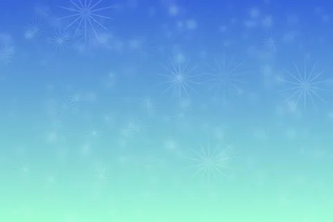 Abstract background. Gradient of {color} colors and star shaped bokeh pattern Foto stock