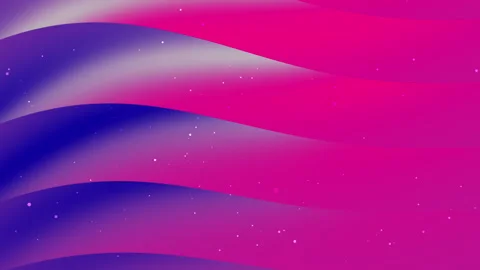 Abstract background with gradient colors and dots Stock Footage 290244924