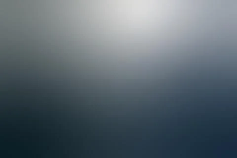 Abstract background in gradient colors of dark blue-grey and white. Stock Illustration