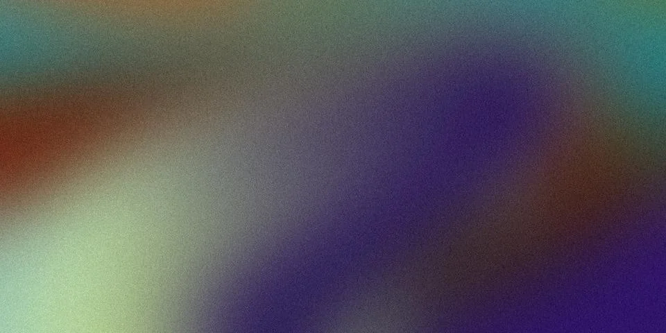 Abstract background a gradient of cool and warm and a subtle texture Stock Photos