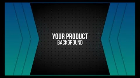 Abstract background gradient design with geometric Fluid shapes composition. Stock Illustration