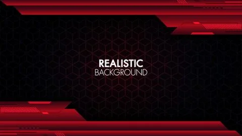 Abstract background gradient design with geometric composition.Futuristic min Stock Illustration