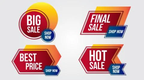 Abstract background gradient design with geometric composition.Futuristic min Stock Illustration