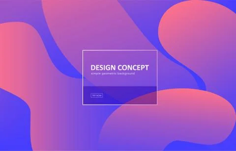 Abstract background, gradient geometric shape vector design. Graphic pattern in Stock Illustration