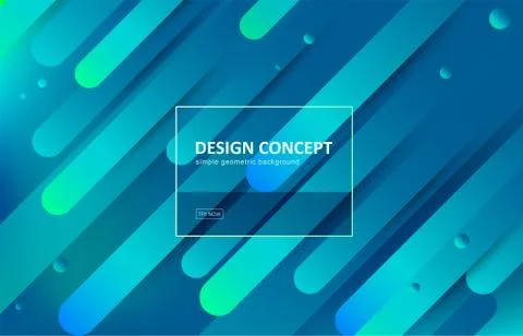 Abstract background, gradient geometric vector design. Graphic pattern in Stock Illustration