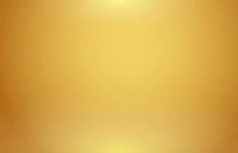 Abstract background gradient golden gold luxury. Stock Illustration