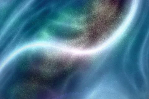 Abstract background with gradient, grain and beam of light Stock Illustration