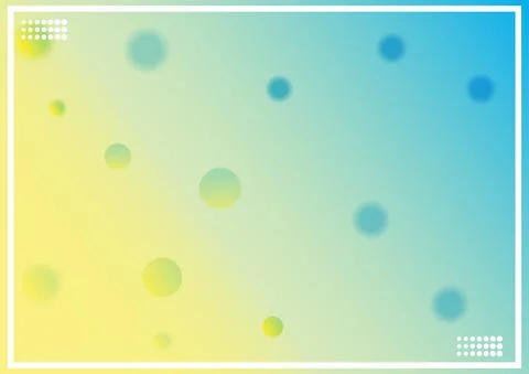 Abstract background Gradient graphics backdrop vector illustration Illustrazione stock