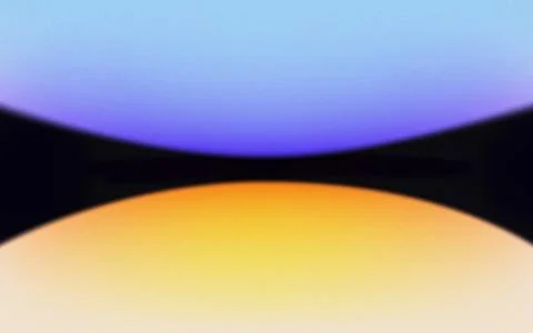 Abstract Background ,Gradient Hot and Cool Curves Dark Background with Nois.. Stock Photos