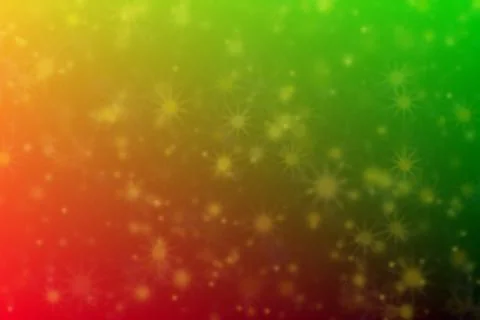 Abstract background with gradient from light to dark colors and star shaped s Stock Illustration