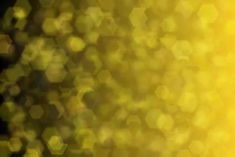 Abstract background with gradient from light to dark colors and hexagon shape 写真素材