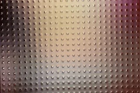 Abstract background gradient light, glass surface Foto stock