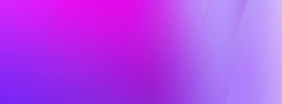 Abstract background gradient lilac violet colors. Gradient and copy space. .. Illustrazione stock