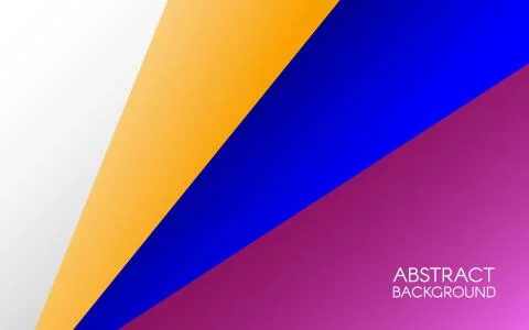 Abstract background. Gradient lines design. Backdrop with colored stripes Stock-Illustration