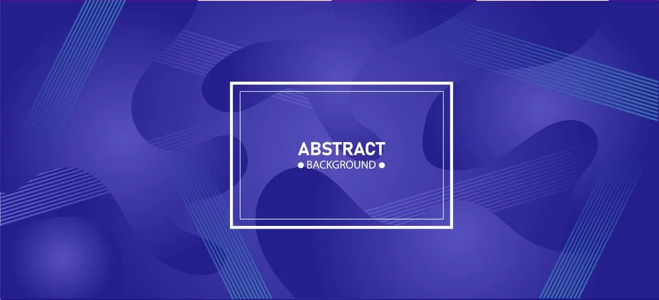 Abstract background with gradient liquid and wavy pattern Stock Illustration