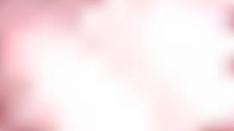 Abstract background gradient mesh blur with trend pastel pink color. Stock Illustration