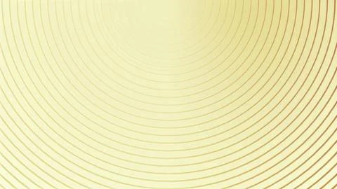 Abstract background with gradient moving line in round shape. Motion. Geometric Stock Illustration