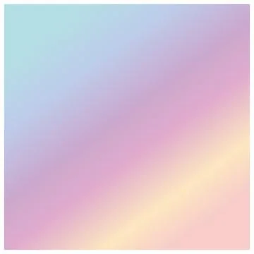 Abstract background with gradient pastel colors. Stock Illustration