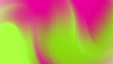 Abstract background with gradient pink and green Stock Footage 319868096