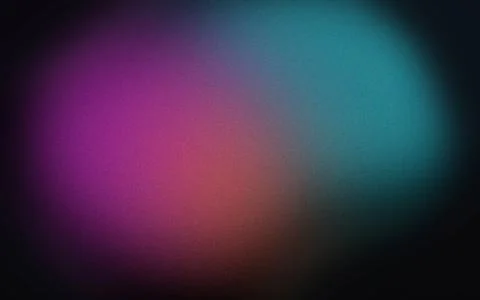 Abstract Background, Gradient Purple Gray Green Dark Background with Textur.. Stock Photos