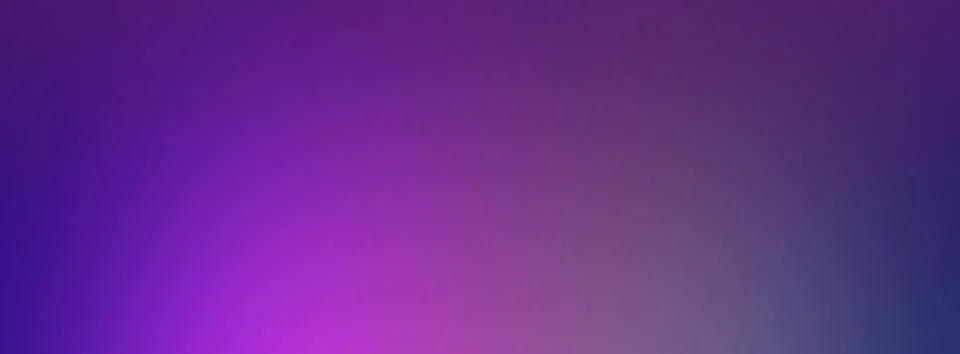 Abstract background gradient purple violet shades. Gradient and copy space... Illustrazione stock