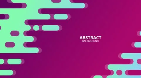 Abstract background with gradient shape modern design Stock Illustration