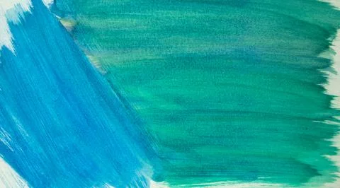Abstract background with gradient stripes, tilted to each other, watercolor 스톡 일러스트