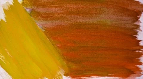 Abstract background with gradient stripes, tilted to each other, watercolor Stock Illustration