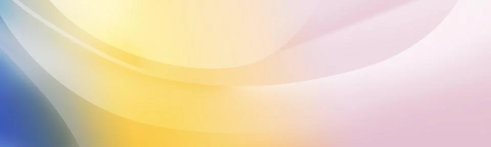 Abstract background with gradient transition. Combination of colors pink, yel Stock Illustration