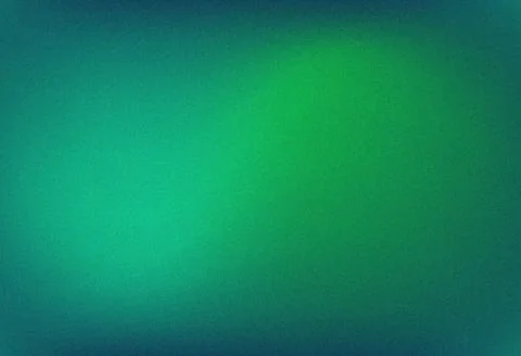 Abstract background gradient wave green dark grunge rough texture pattern. Stock Illustration