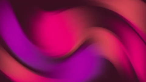 Abstract Background Gradient Waves Colorful  Stock Footage 200934199