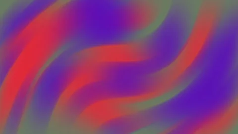 Abstract Background Gradient Waves Colorful  스톡 동영상 200935322