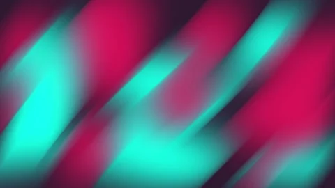 Abstract Background Gradient Waves Colorful  스톡 동영상 200935991