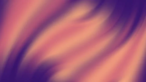 Abstract Background Gradient Waves Colorful  Stock Footage 200936852