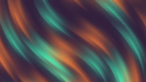 Abstract Background Gradient Waves Colorful  Видео 200937499
