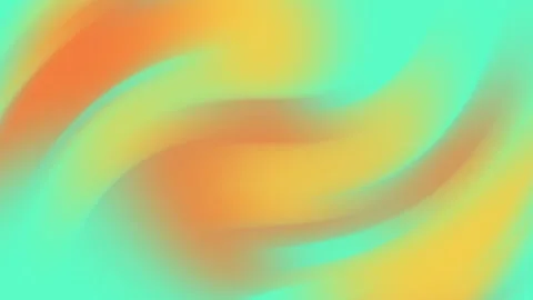 Abstract Background Gradient Waves Colorful  Видео 200937604