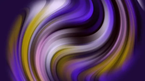 Abstract Background Gradient Waves Colorful  Видео 200958603