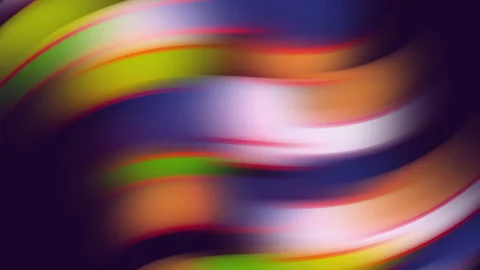 Abstract Background Gradient Waves Colorful  Видео 200958735