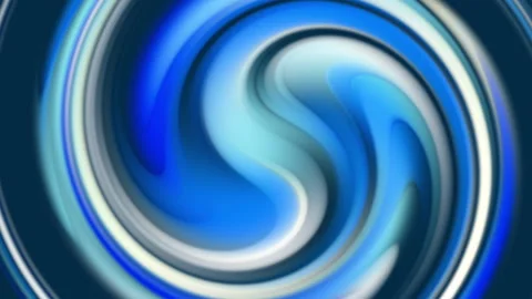 Abstract Background Gradient Waves Colorful  Видео 200959441