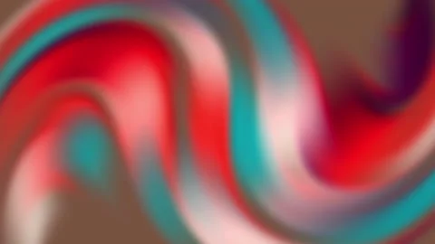 Abstract Background Gradient Waves Colorful  Видео 200959772