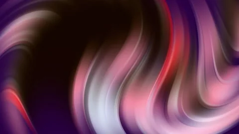 Abstract Background Gradient Waves Colorful  Видео 200959774