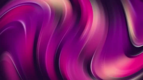 Abstract Background Gradient Waves Colorful Видео 200982339