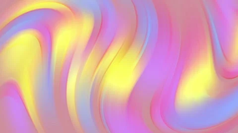 Abstract Background Gradient Waves Colorful Видео 200982350
