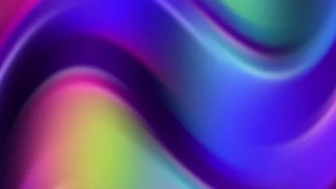 Abstract Background Gradient Waves Colorful  Видео 200996754