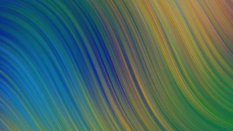 Abstract Background Gradient Waves Colorful  Видео 200997185